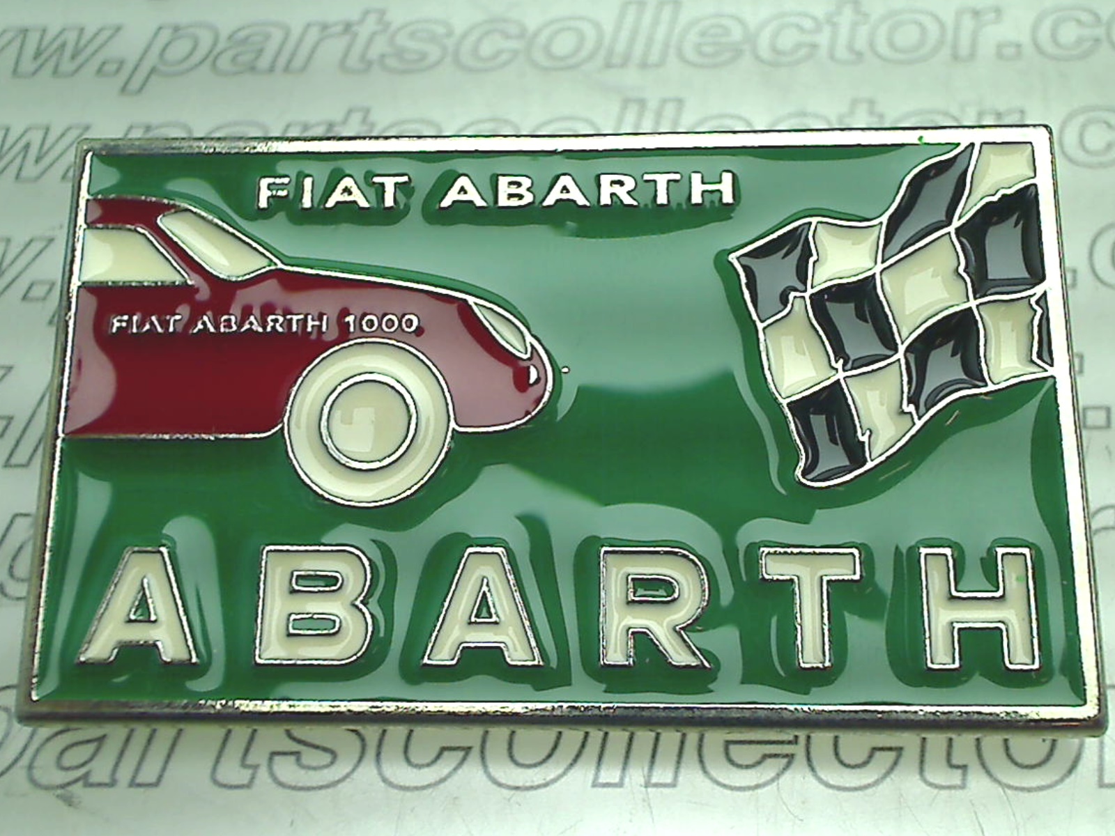 ABARTH  Car body code 9053 compatible with: ABARTH 1000 OT, ABARTH ABARTH, FIAT FIAT